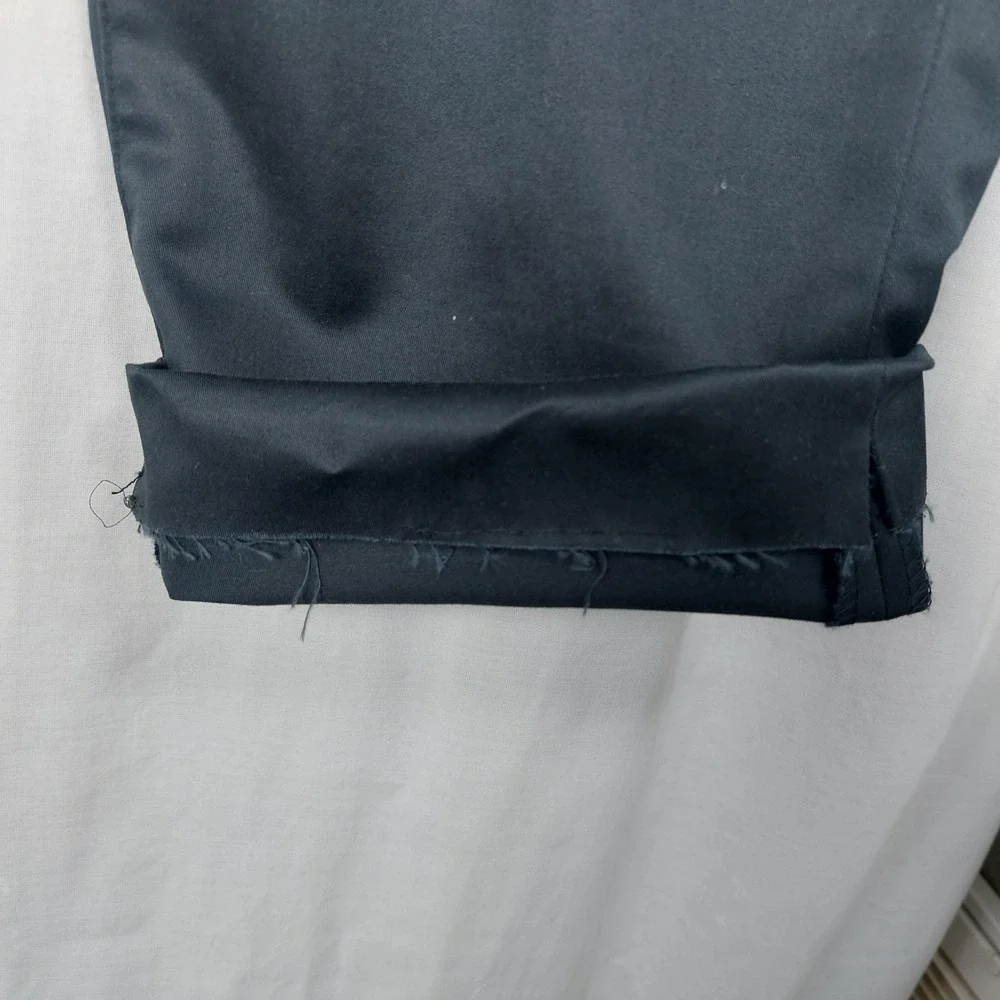 Bonobos Tuesday Pants Slim Fit Black Mens 29